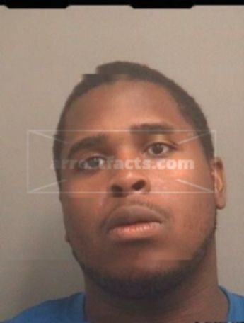 Mario Jerometrent Frazier