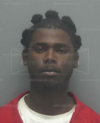 Alton Lavon Jaquille Jackson