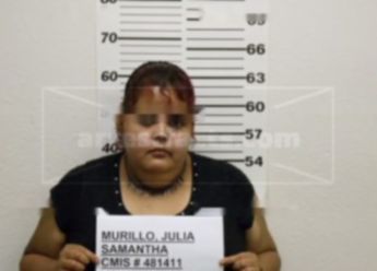 Julia Samantha Murillo