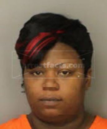 Tasheva Lashae Adams