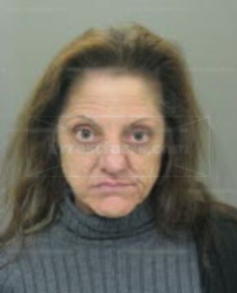 Angela May Dougherty