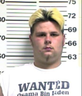 James Aaron Hodge