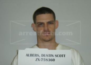 Dustin Scott Albers
