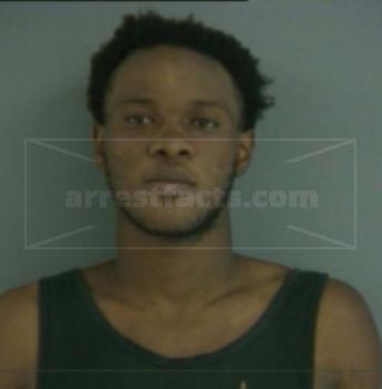 Allred Benjamin Treaver