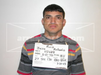 Jairo Antonio Ruiz