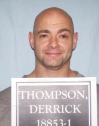 Derrick Thompson