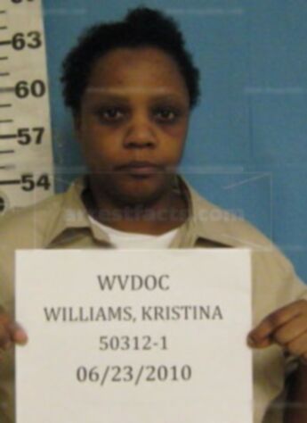 Kristina Williams