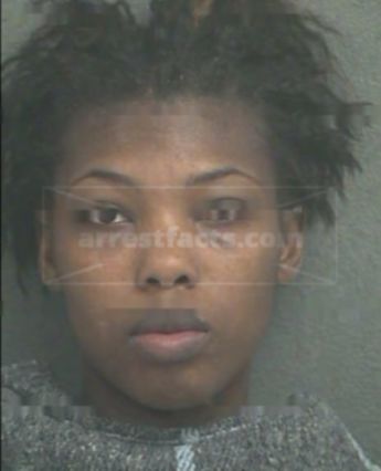 Tenika Lashun Burton