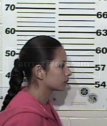 Blanca Iris Espinoza Oviedo