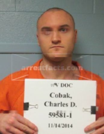 Charles Douglas Cobak