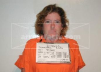 Samantha Leila Scoggins
