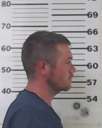 Mitchell Gene Morgan