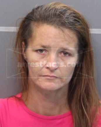Melissa Rena Byrd