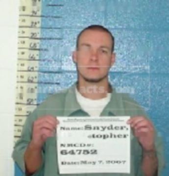 Christopher Don Snyder