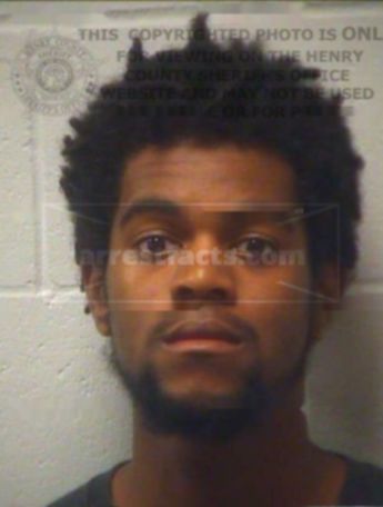 Jamarcus Edjuan Clemons