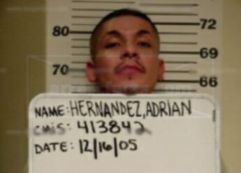 Adrian James Hernandez