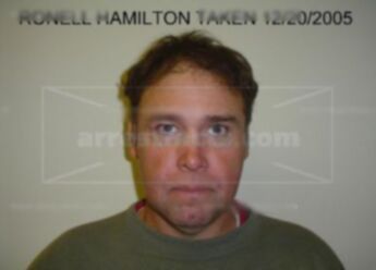 Ronell Gene Hamilton