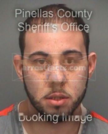 Raymond Luis Castillo