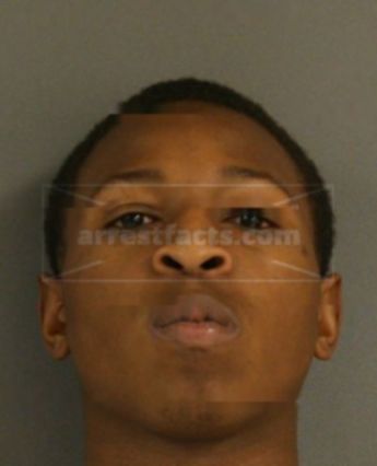 Marcus Antwione Griffin