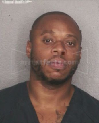 Cedrick Levan Fludd