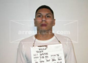 Tony Villarreal