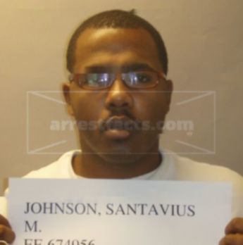 Santavius M Johnson