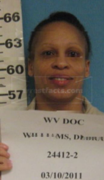 Debra Ann Williams