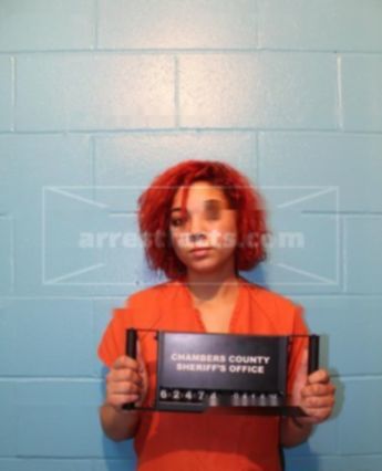 Dashia Laurice Vincent