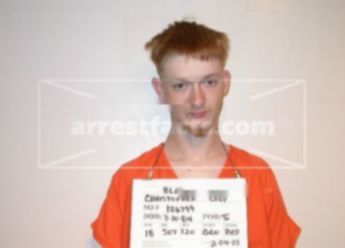 Christoper Cody Blackburn