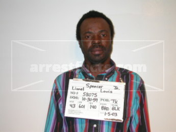 Lionel Louis Spencer