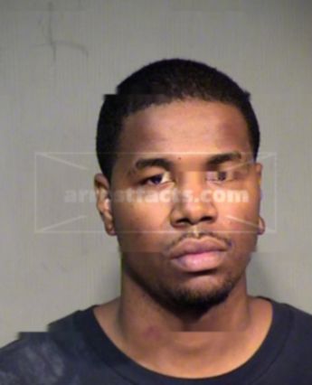Derrick Lamar Bradford