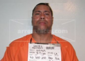 Henrey Aaron Hayes