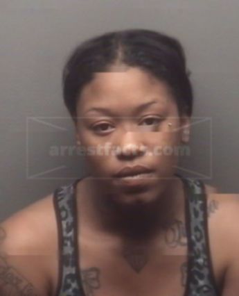Chasity Lashay Smith