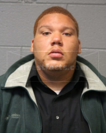 Devonte William Dreux