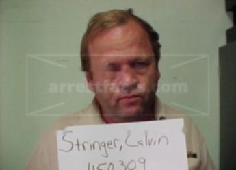 Calvin D Stringer