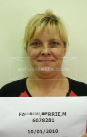 Terrie M Faughn
