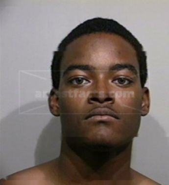 Terrance Jerod Jones