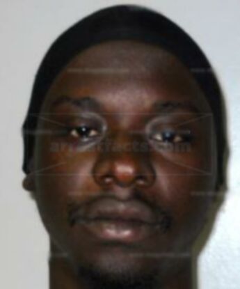 Ronald Harris Jr.