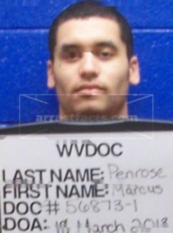 Marcus Alexander Penrose