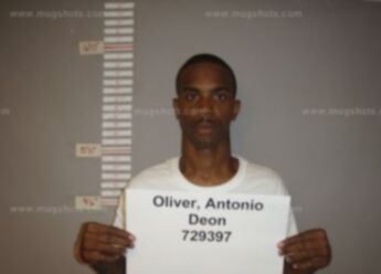 Antonio Deon Oliver