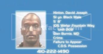 Hinton David Joseph