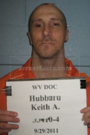 Keith A Hubbard