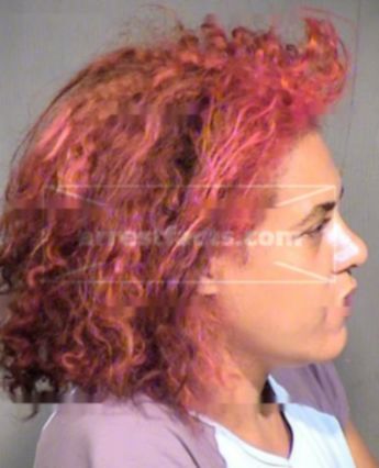 Miesha Adah Mitchell Fish