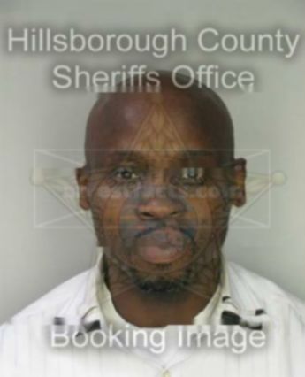 Carlos Alexander Bowers