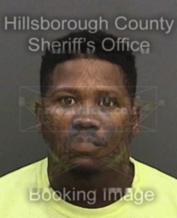 Antonio Lamar Hill