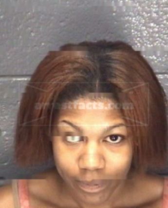 Ronisha Annie Evans