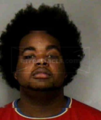 Anthony Jamal Aaron