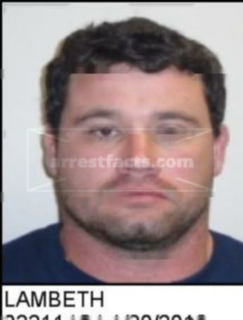Cory Wayne Lambeth