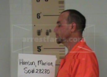 Marion Marc Hanson