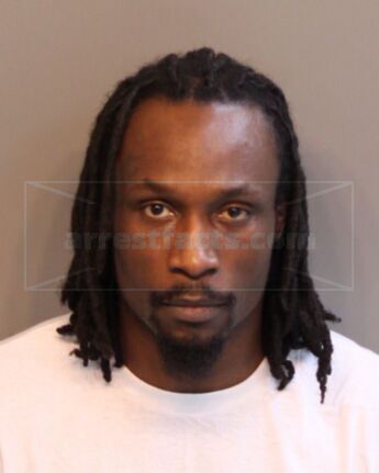 Darrious Shannon Brown